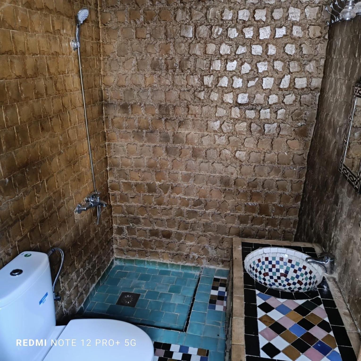 Riad Amal Fès Exterior foto