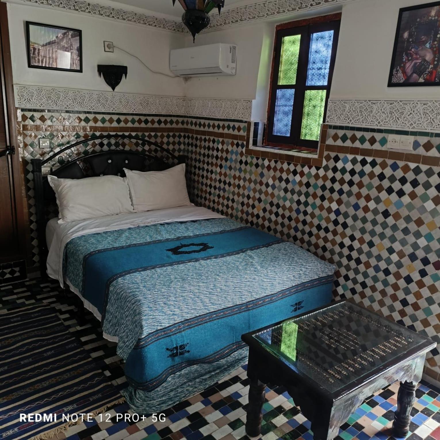 Riad Amal Fès Exterior foto