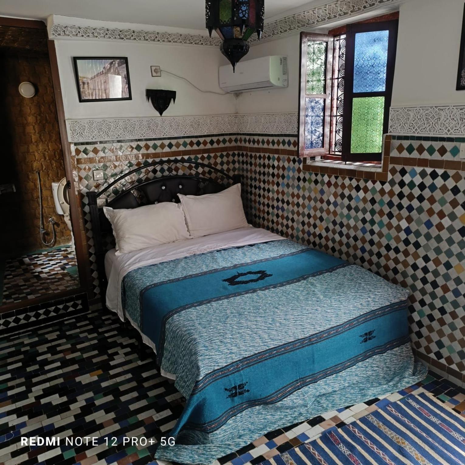 Riad Amal Fès Exterior foto